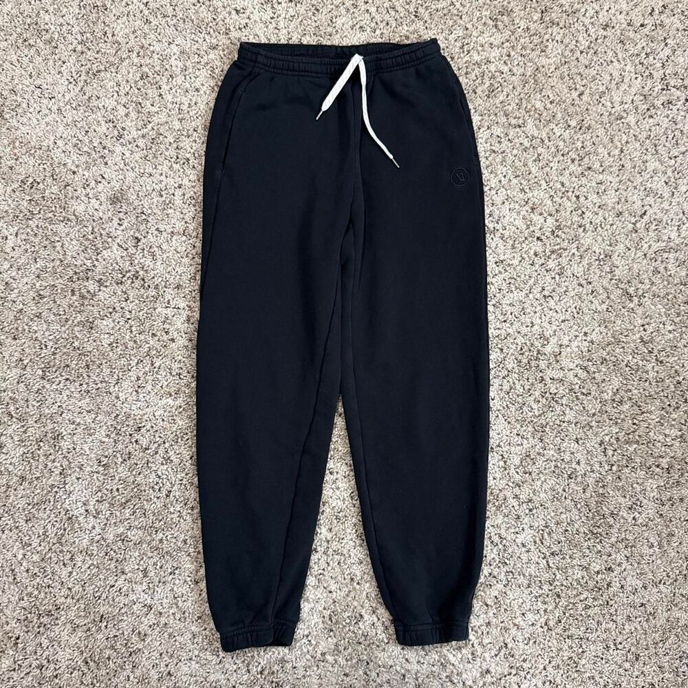 Vuori Men's Black Joggers-tracksuits